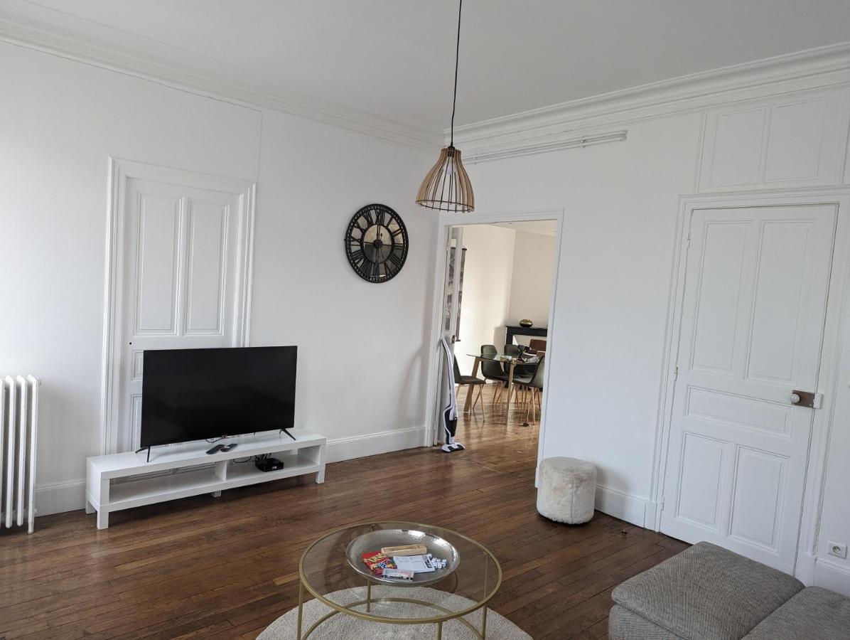 Appartement Rosa à Sedan Extérieur photo