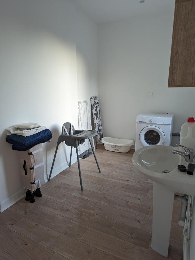 Appartement Rosa à Sedan Extérieur photo