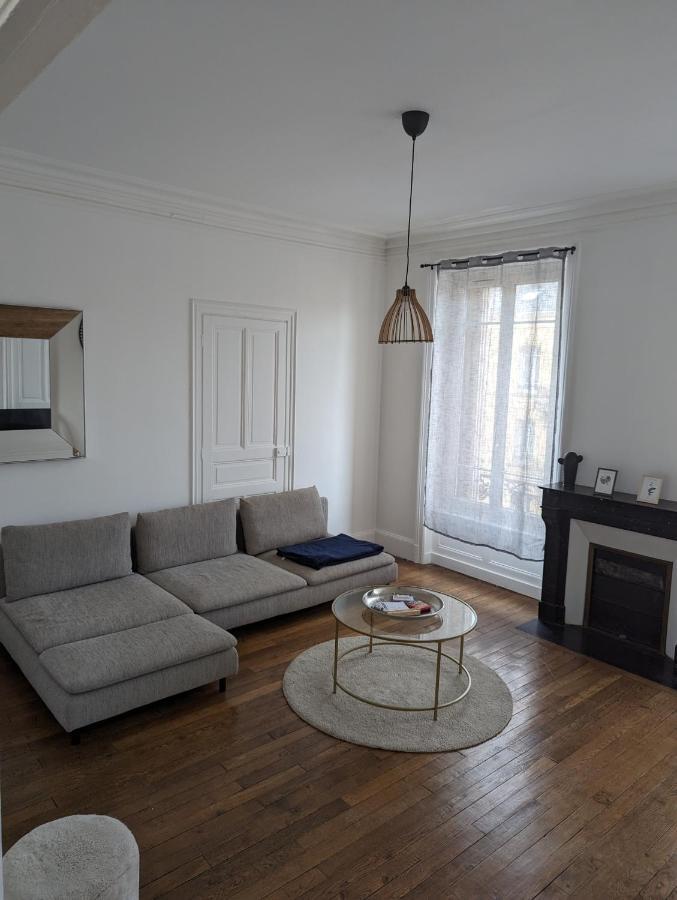 Appartement Rosa à Sedan Extérieur photo