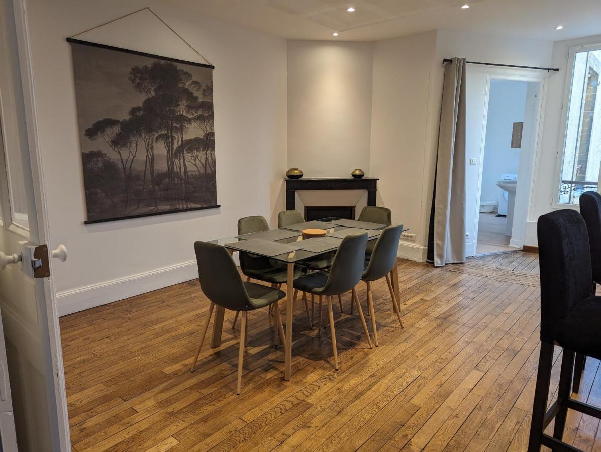 Appartement Rosa à Sedan Extérieur photo